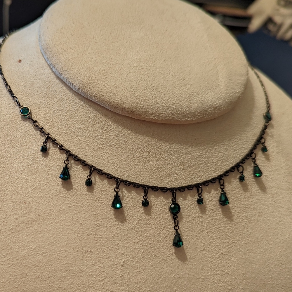Vintage Bellagio necklace